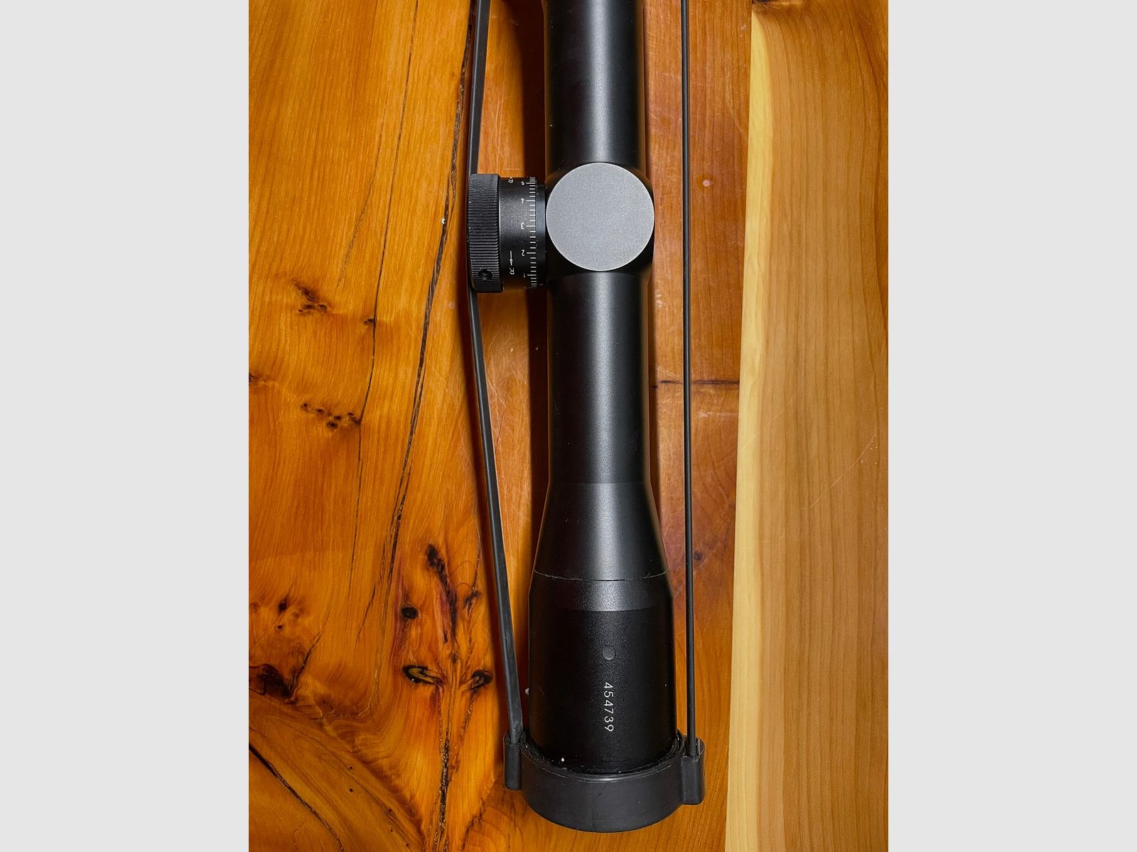 Schmidt & Bender 10x42 PM II MilDot