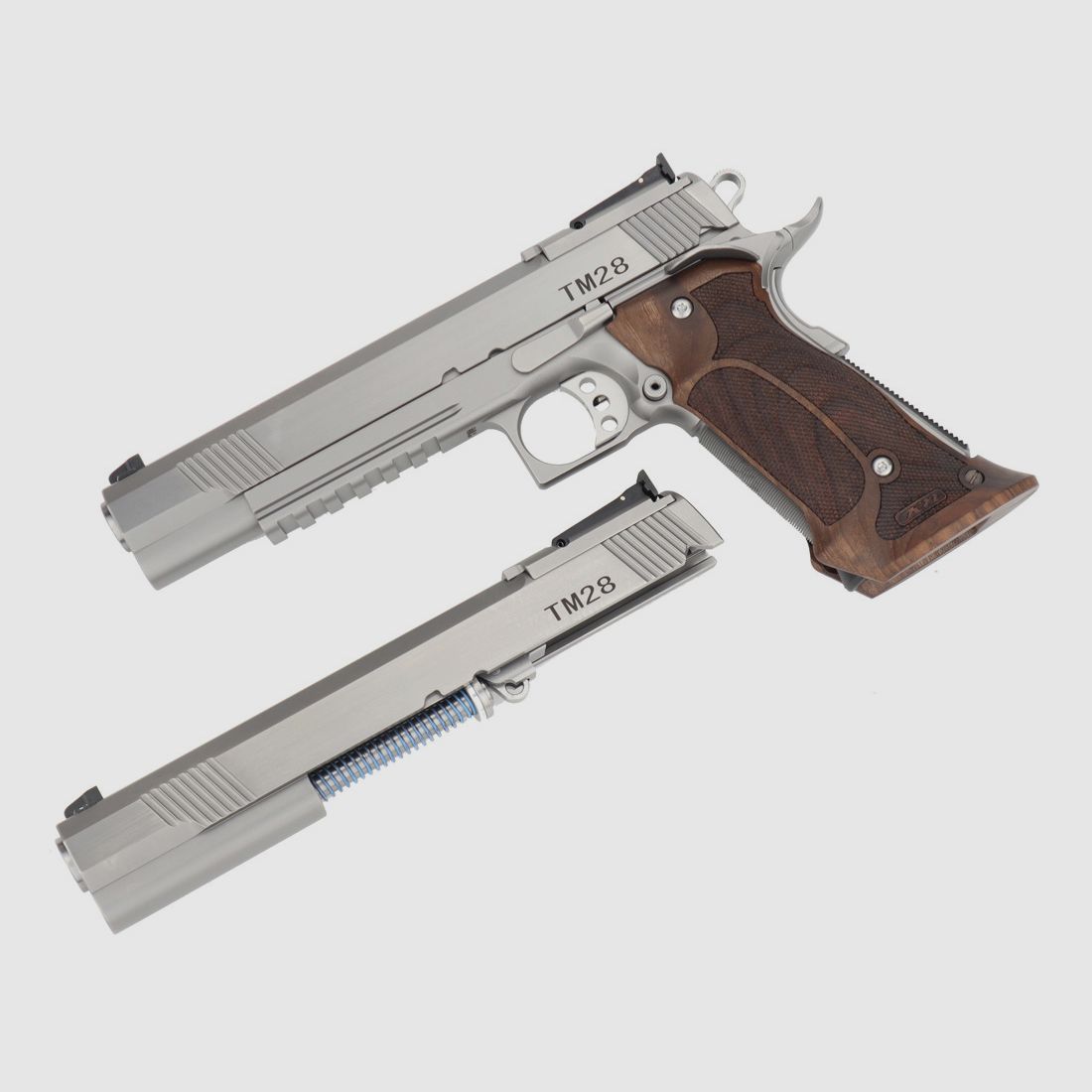 STP TM 28 Optik 3 Positionen & Wechselsystem Optik 3 Positionen