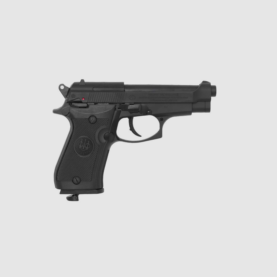 Pistole M84 FS 4,5mm CO2 Beretta, Bild 2 von 2