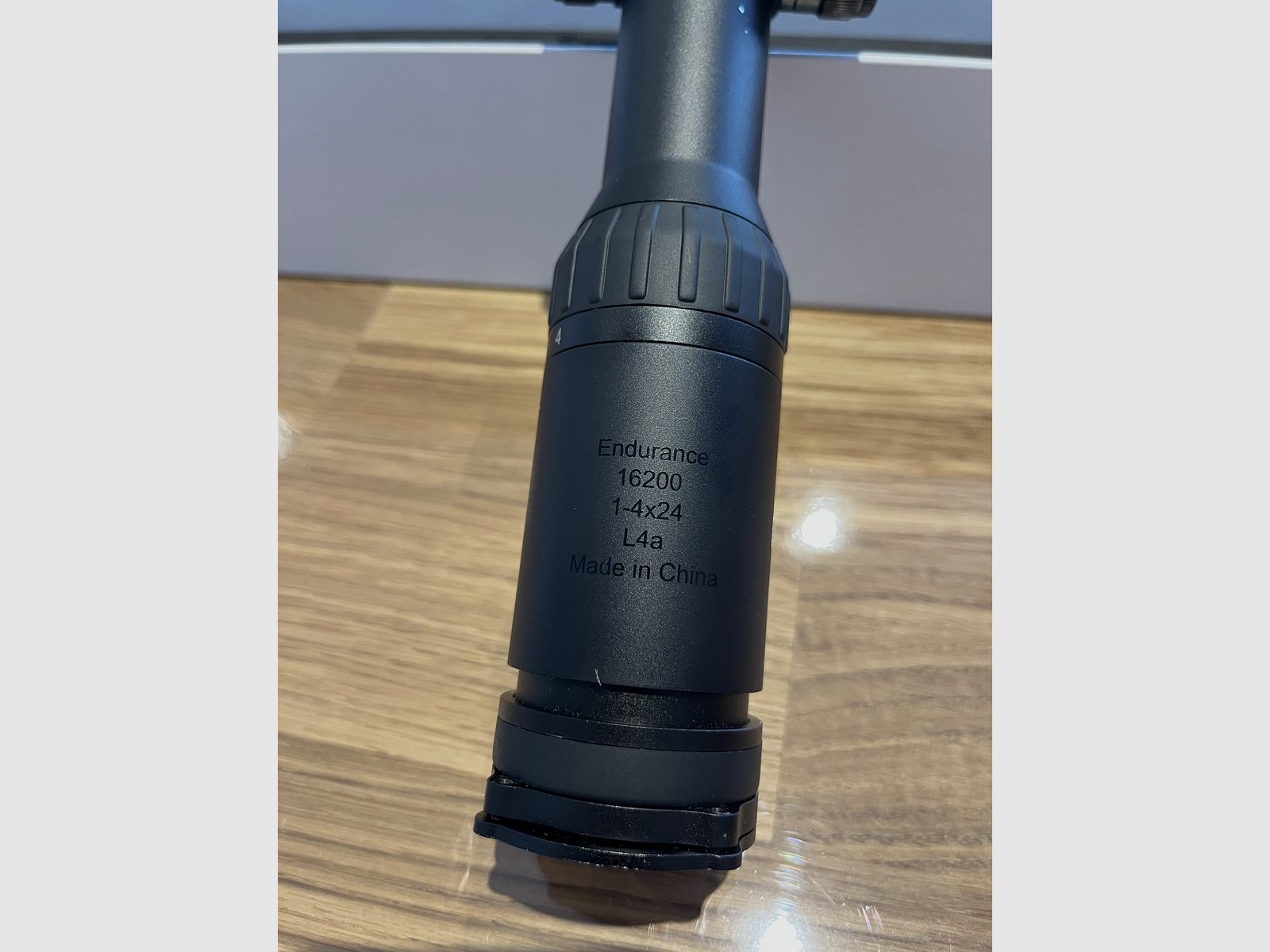 Hawke Zielfernrohr ENDURANCE 30 1-4×24 L4A