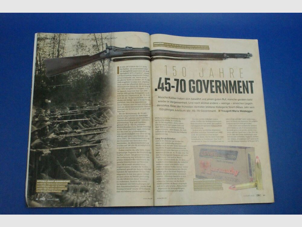 Springfield 1873 .45-70Gov