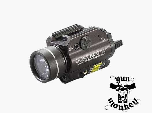 Latarka taktyczna Streamlight TLR-2 HL-G (L-69265)