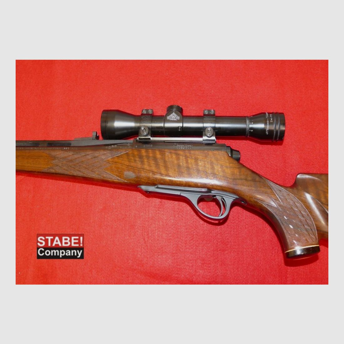Remington 600