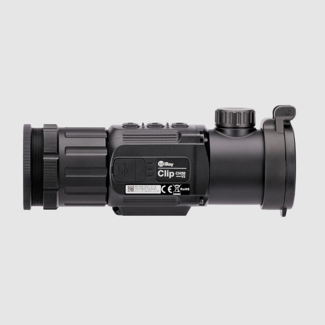 Infi Ray appareil de vision thermique CH50 V2