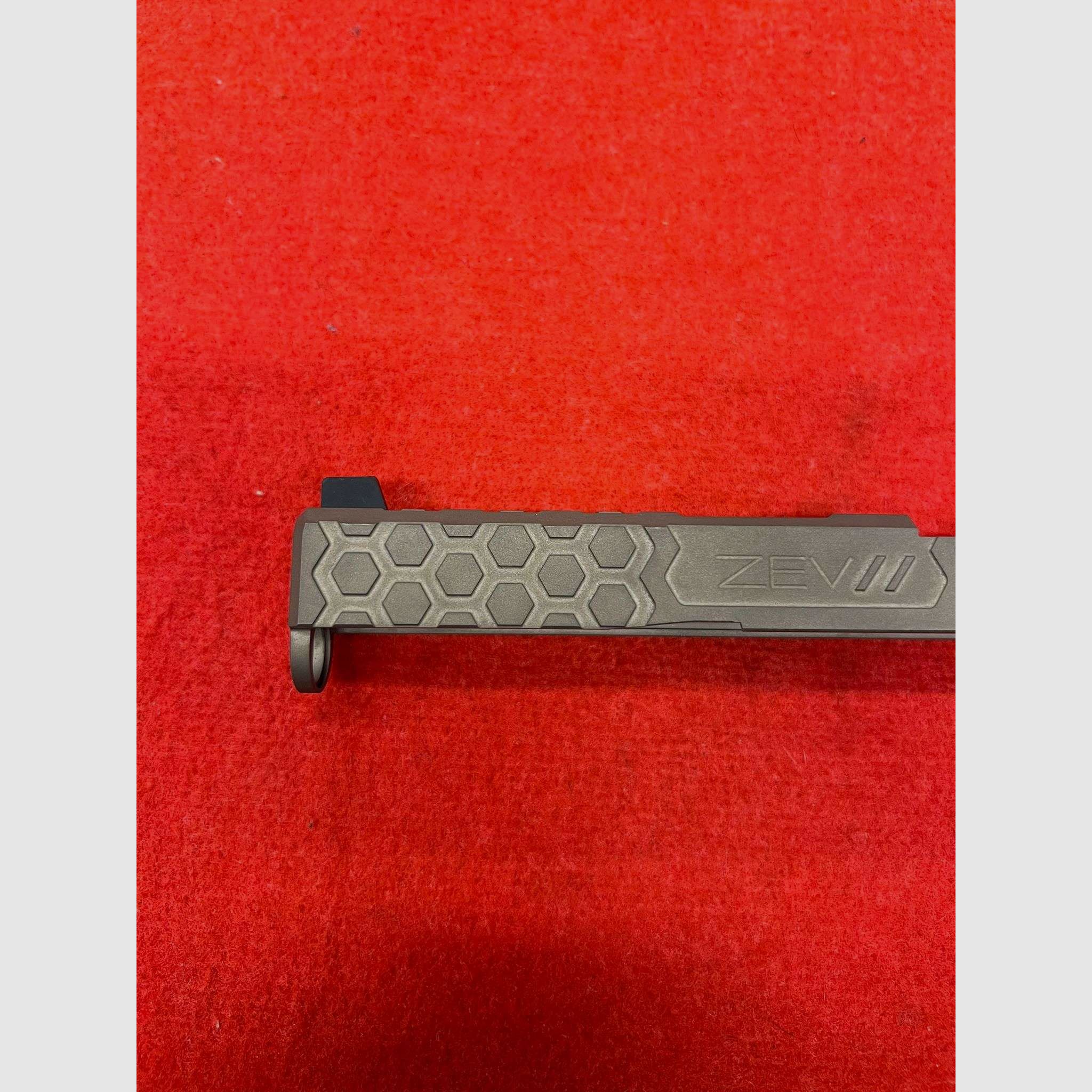 Glock ZEV CARRELLO HEXCUT FDE, Bild 5 von 7