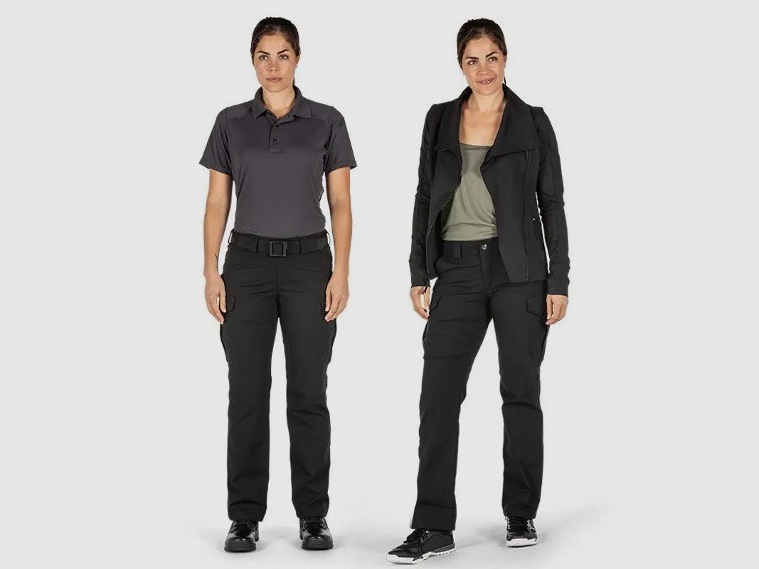 5.11 Damen Icon Hose (Schwarz), Bild 1 von 3