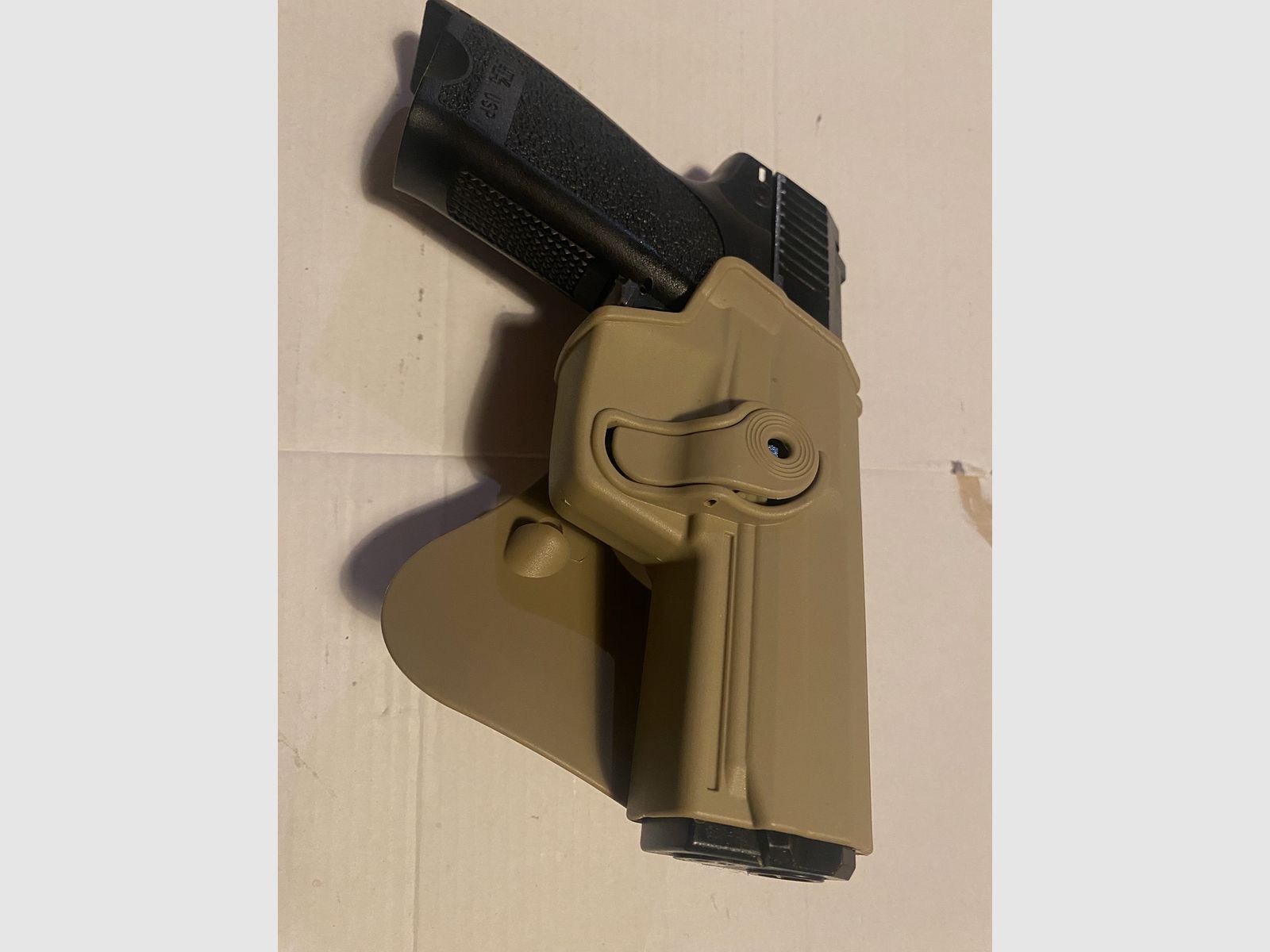 KWA Heckler et Koch HK USP GBB 6 mm