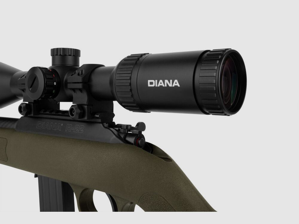 Conjunto de carbono DIANA R-22