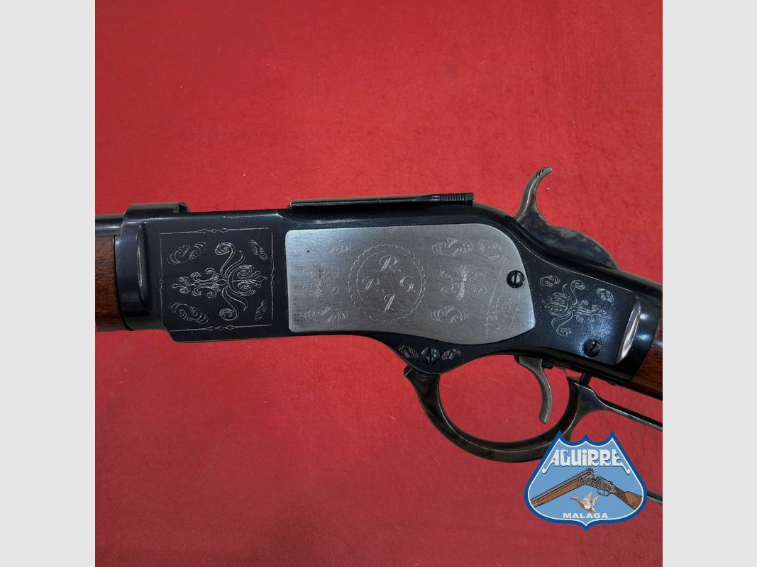Fusil Historique à Levier Uberti Mod. 1873 Cal. .44-40, image 7 sur 11