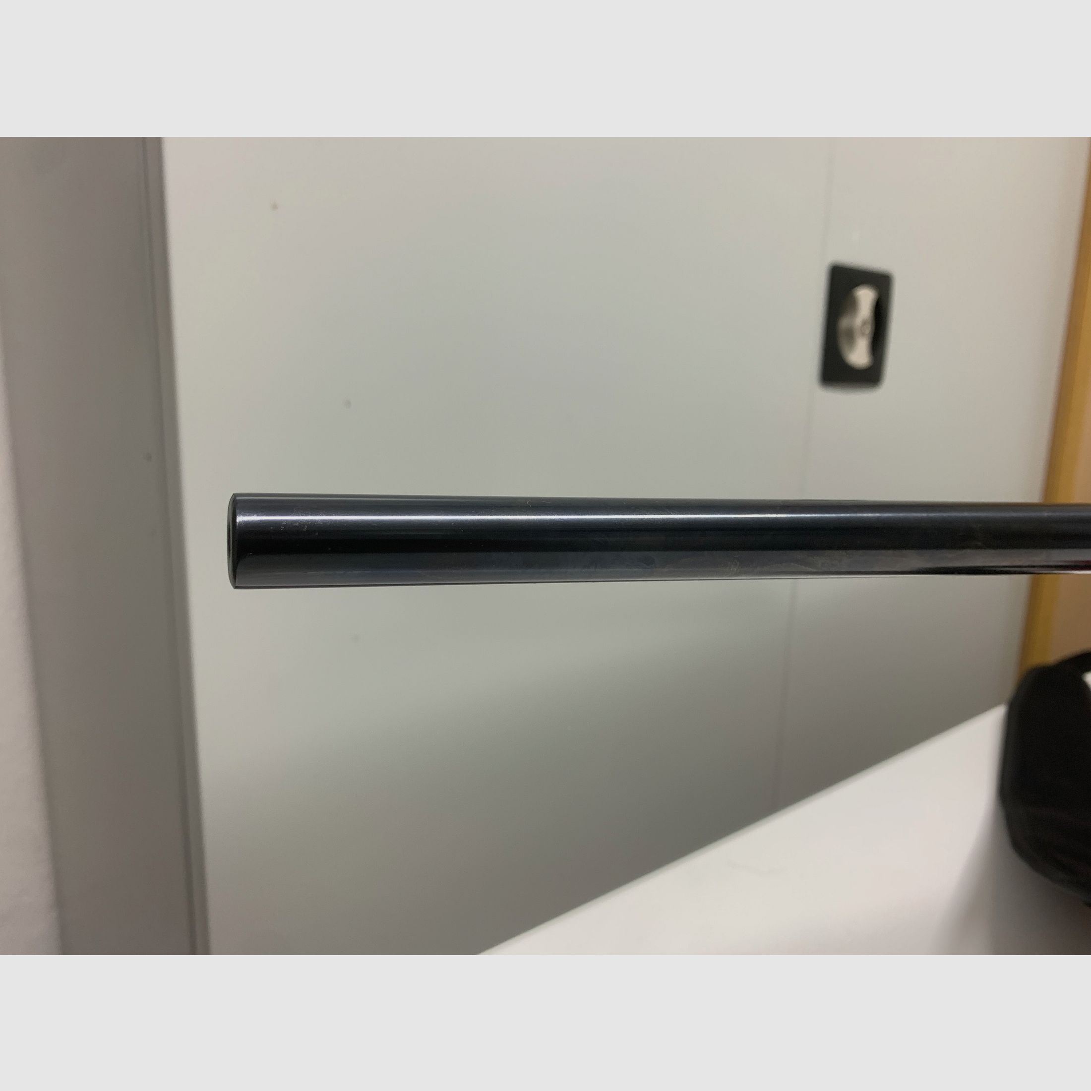 Ruger No.1 - 25-06 rem Fallblockbüchse + Zeiss 4-12x50