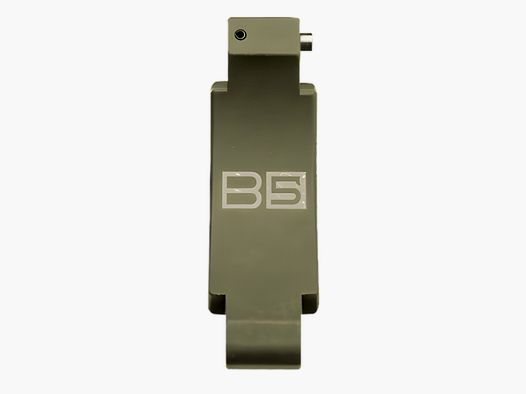 B5 Systems - Abzugsbügel ODG Aluminium für AR15 ATG-1531