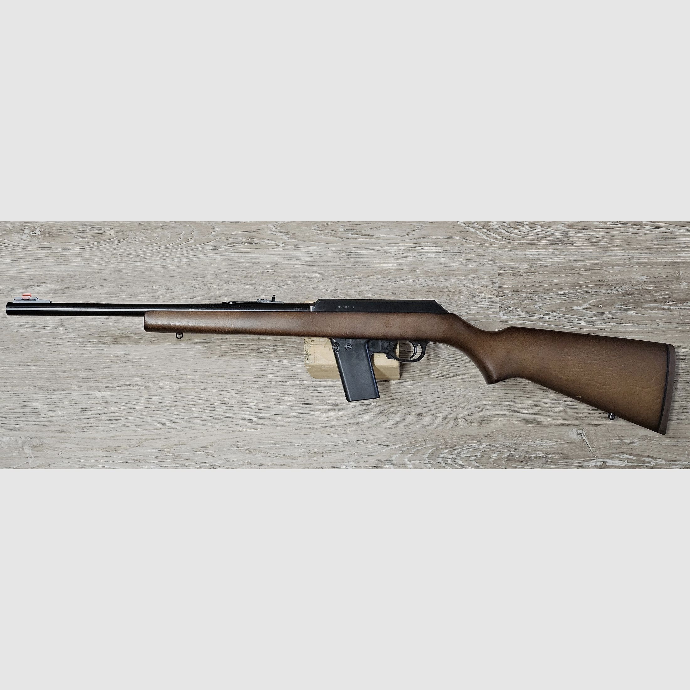 Marlin Mod. 45 Camp Carbine, caliber .45ACP (used) open sights