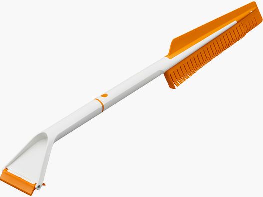 Fiskars SnowXpert Grattoir à glace & balai à neige