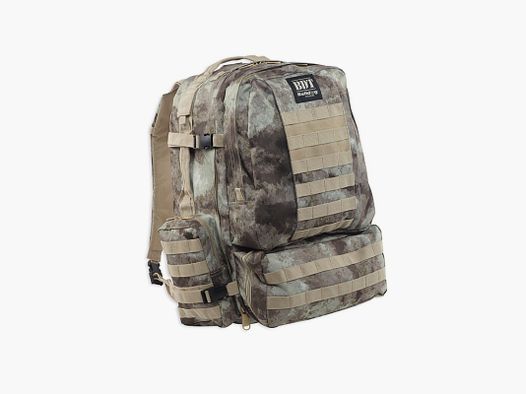 Mochila Grande BDT Camo