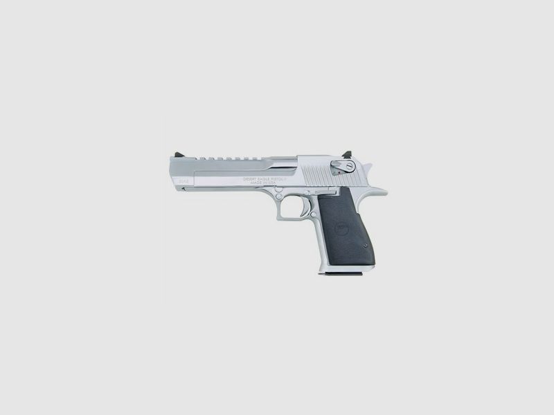 Magnum Research Desert Eagle XIX .50 AE Polished Chrome