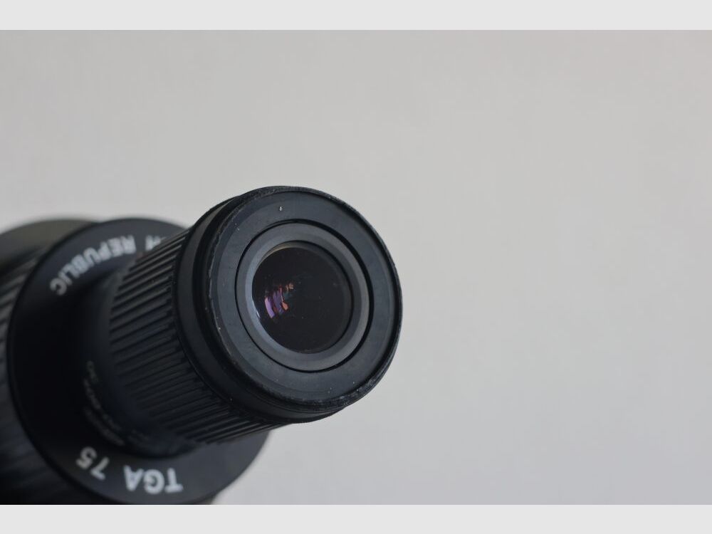 Meopta Spotting Scope TGA75 incl. Eyepiece H75 20-60x & Tripod!! TOP!