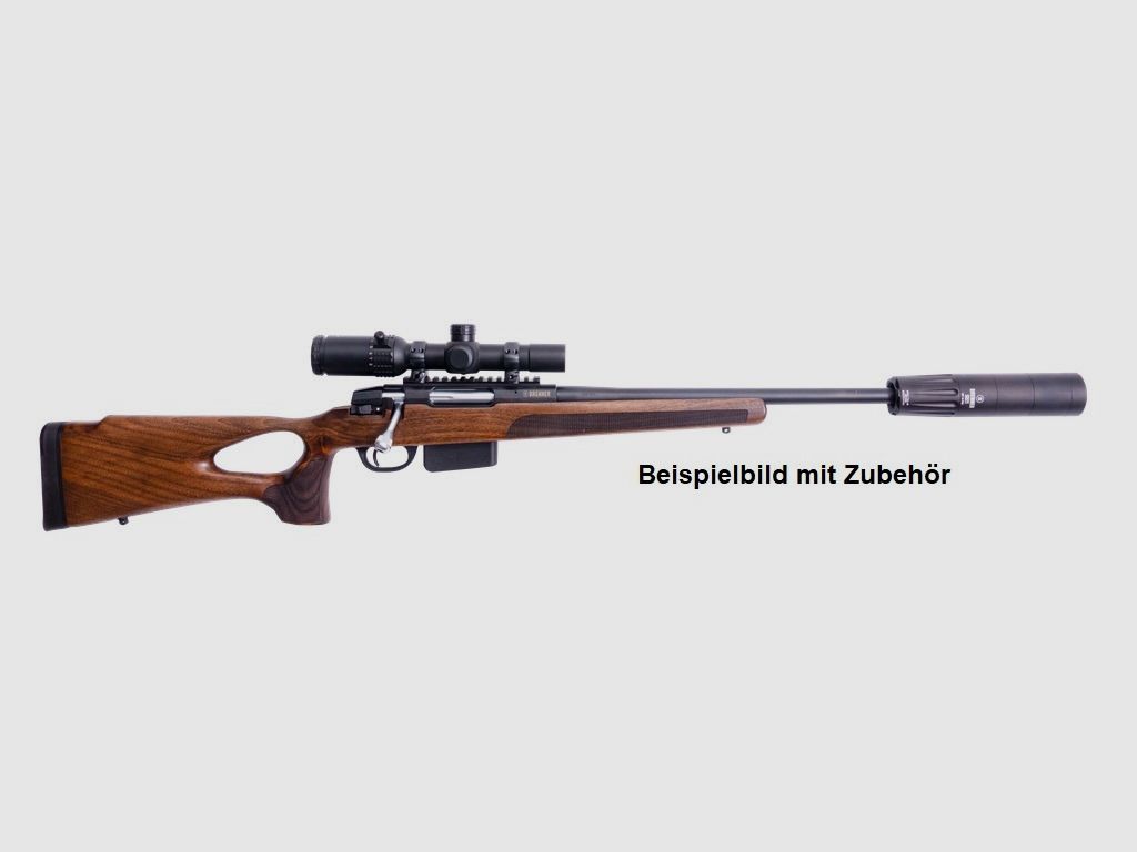 Brenner BR20 51cm kal. 30-06 Spring.