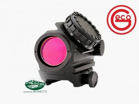 GECO PUNTO ROJO 1x20 retículo 2 MOA-PUNTO