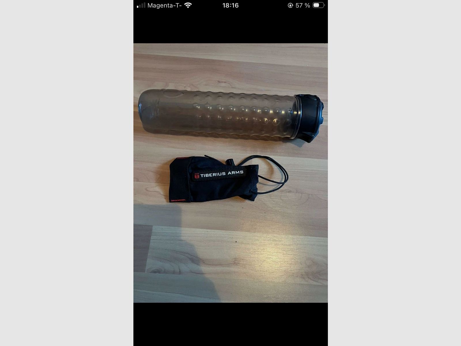 First Strike T15 Paintball Markierer