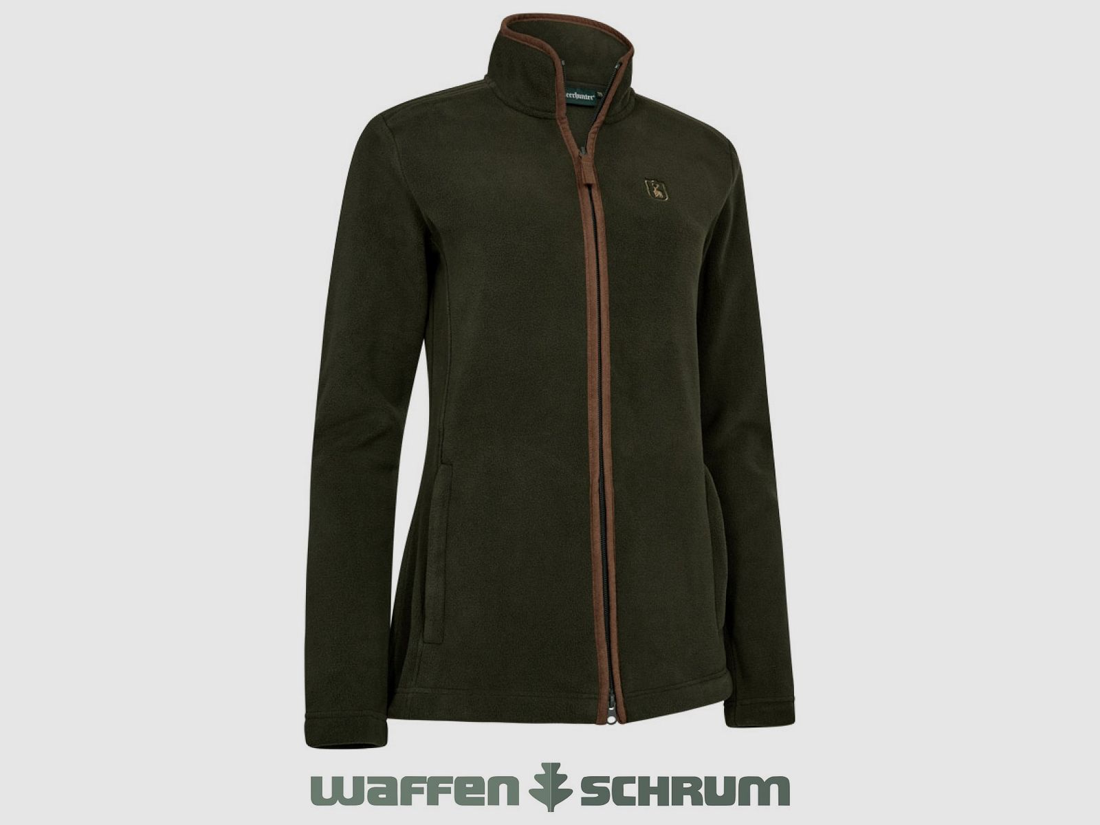 Deerhunter Fleece Jacket Cumbria