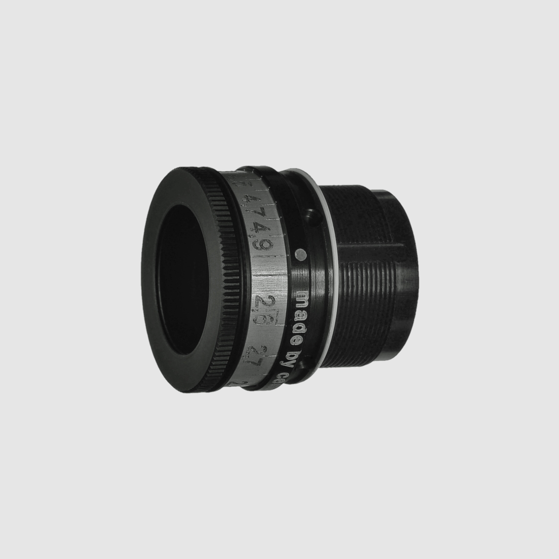 Centra Centra guidon à iris avec barre transversale (réglable) GE166 M22x0.5 2.3-4.3mm 1.6mm argent, image 2 sur 2