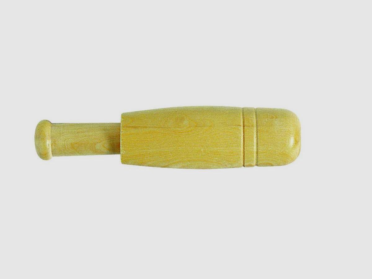 LOCKRUF FÜR STOCKENTE AUS BUCHENHOLZ IM BLISTER