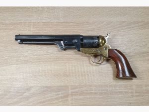 Colt Navy Mod 1861 Reb. Nord cal. 36BP Uberti