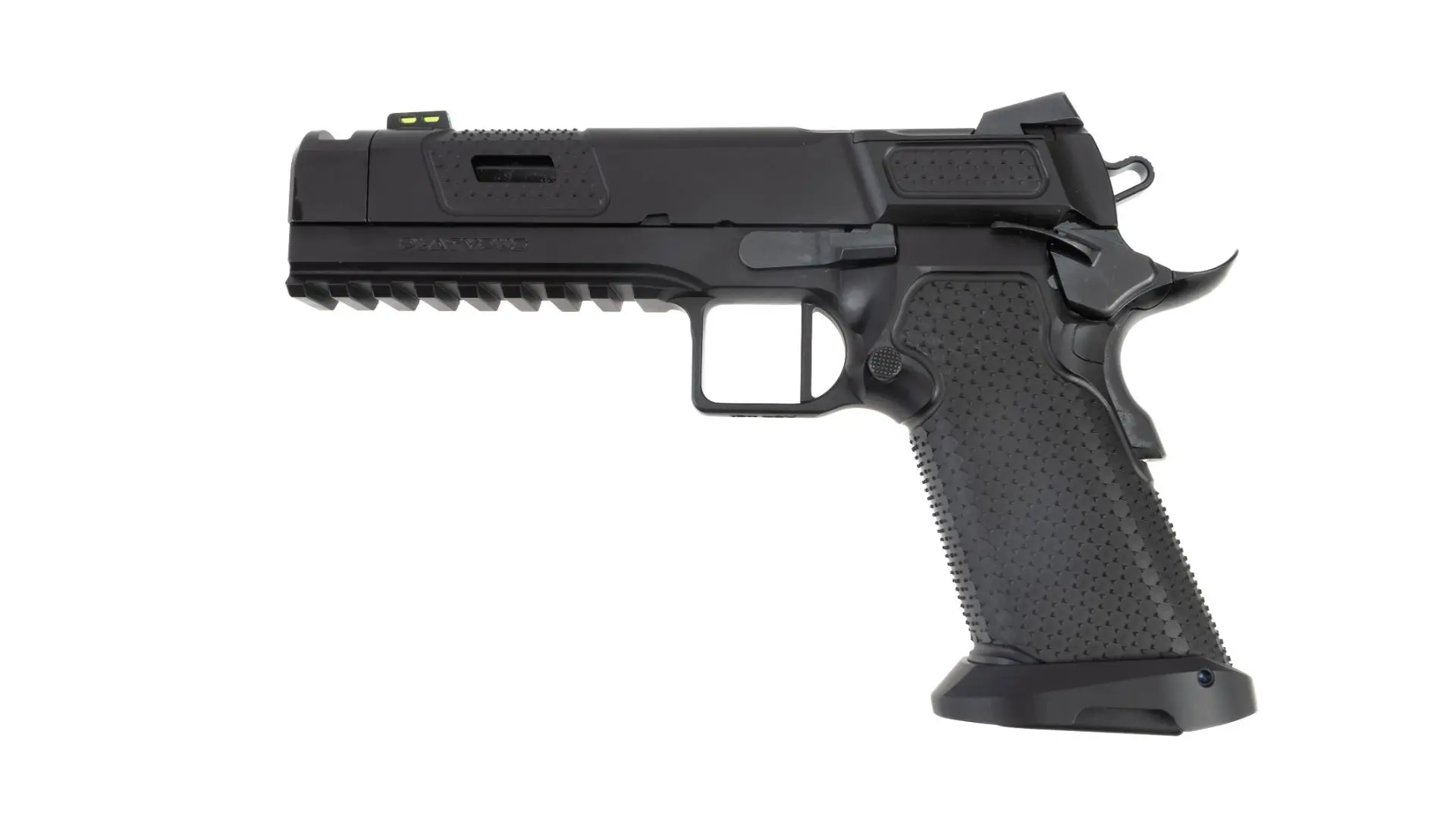 Platypus 1911 Comp R – Schwarz, Bild 1 von 7