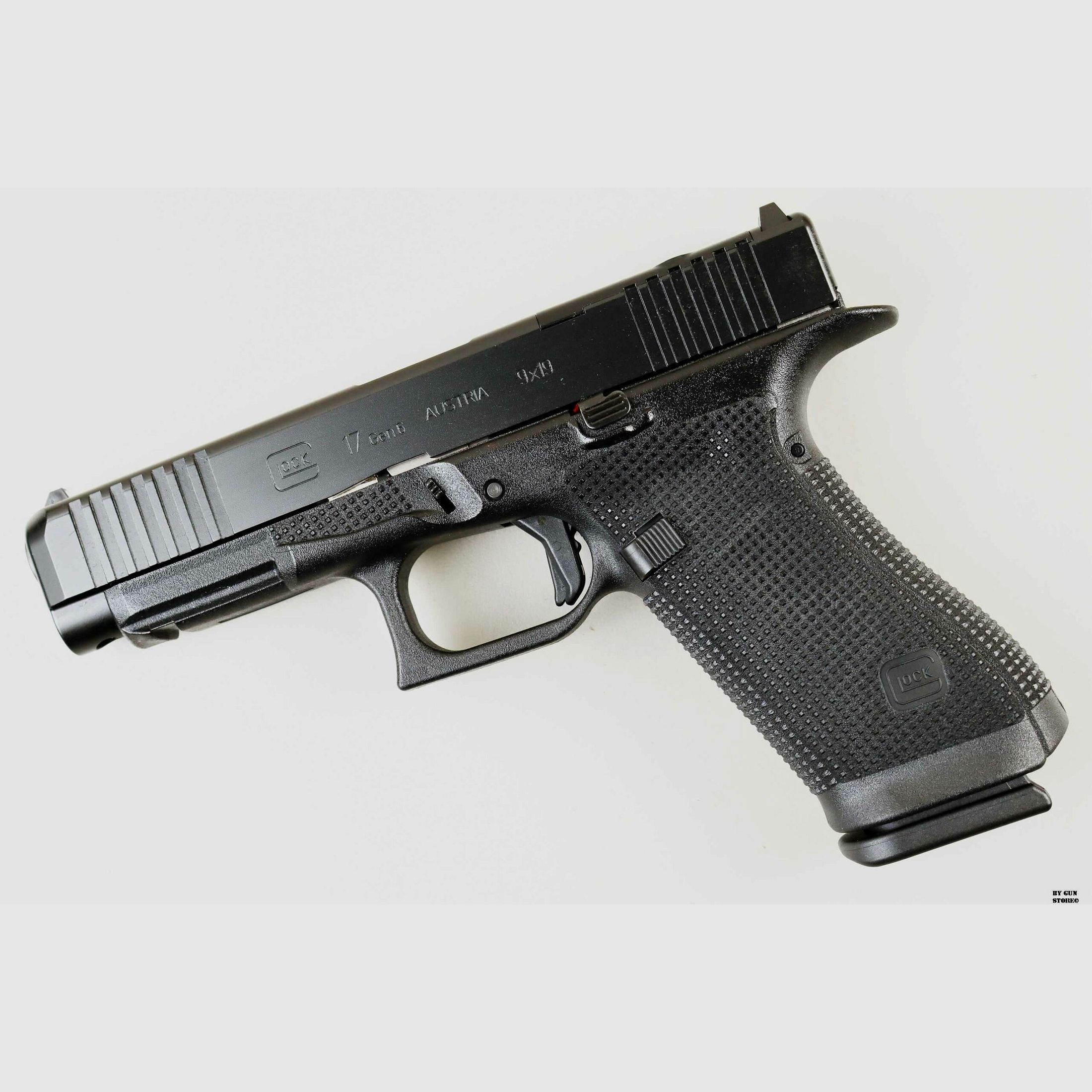 Pistola GLOCK mod. 17 GEN6 G-MATCH FS OR cal. 9×19 mm, imagen 2 de 7