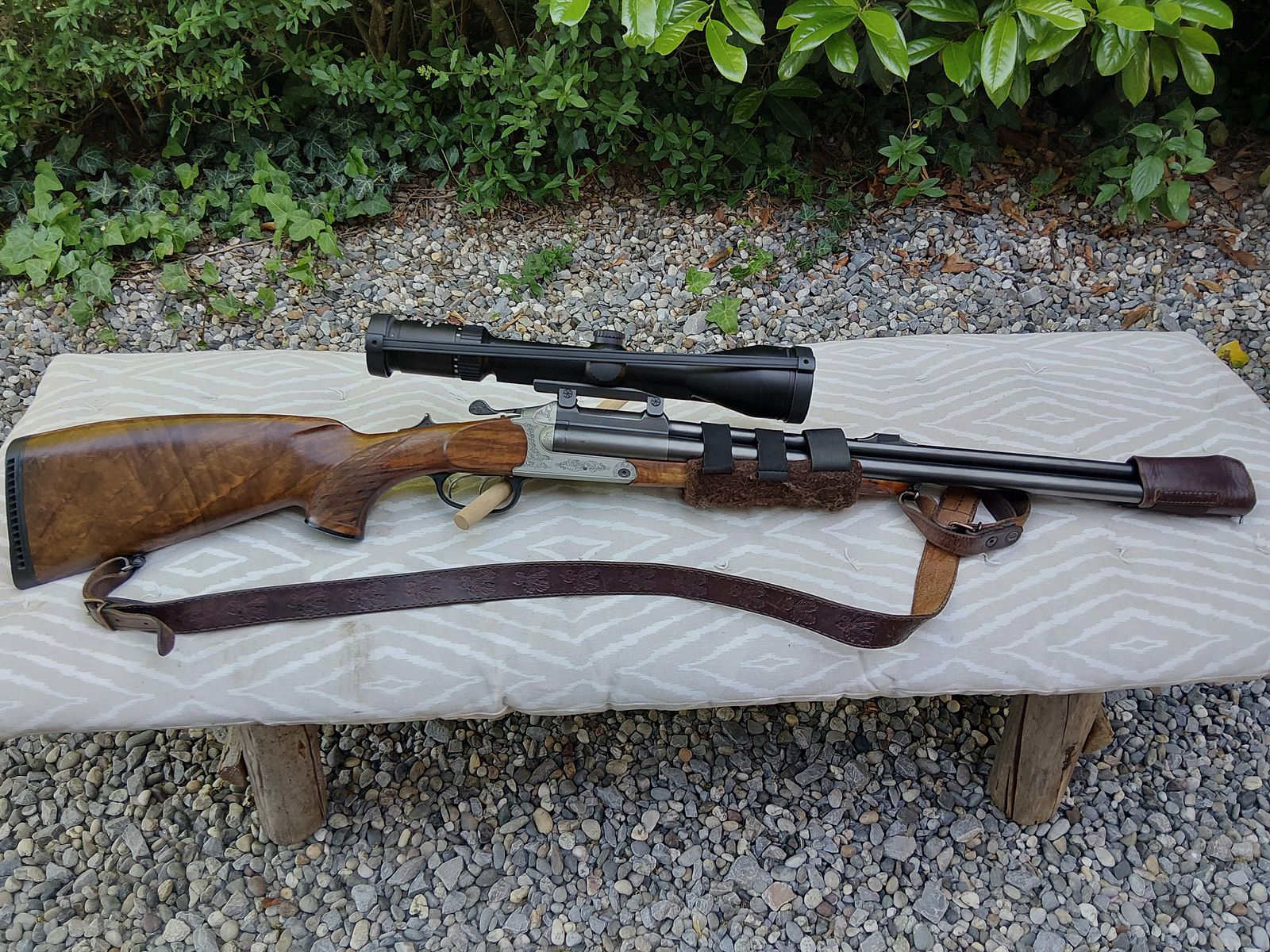 Blaser Drilling D99