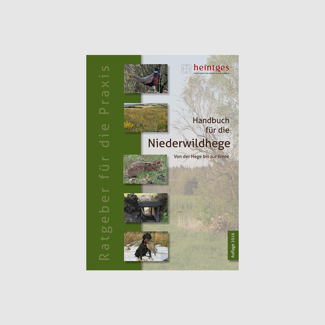 Buch "Handbuch für die Niederwildhege"