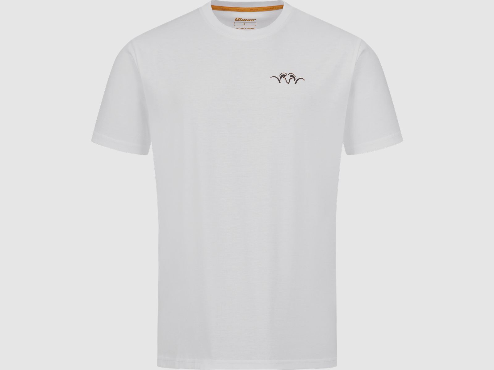 Argali Badge T 26 Weiß Weiß S