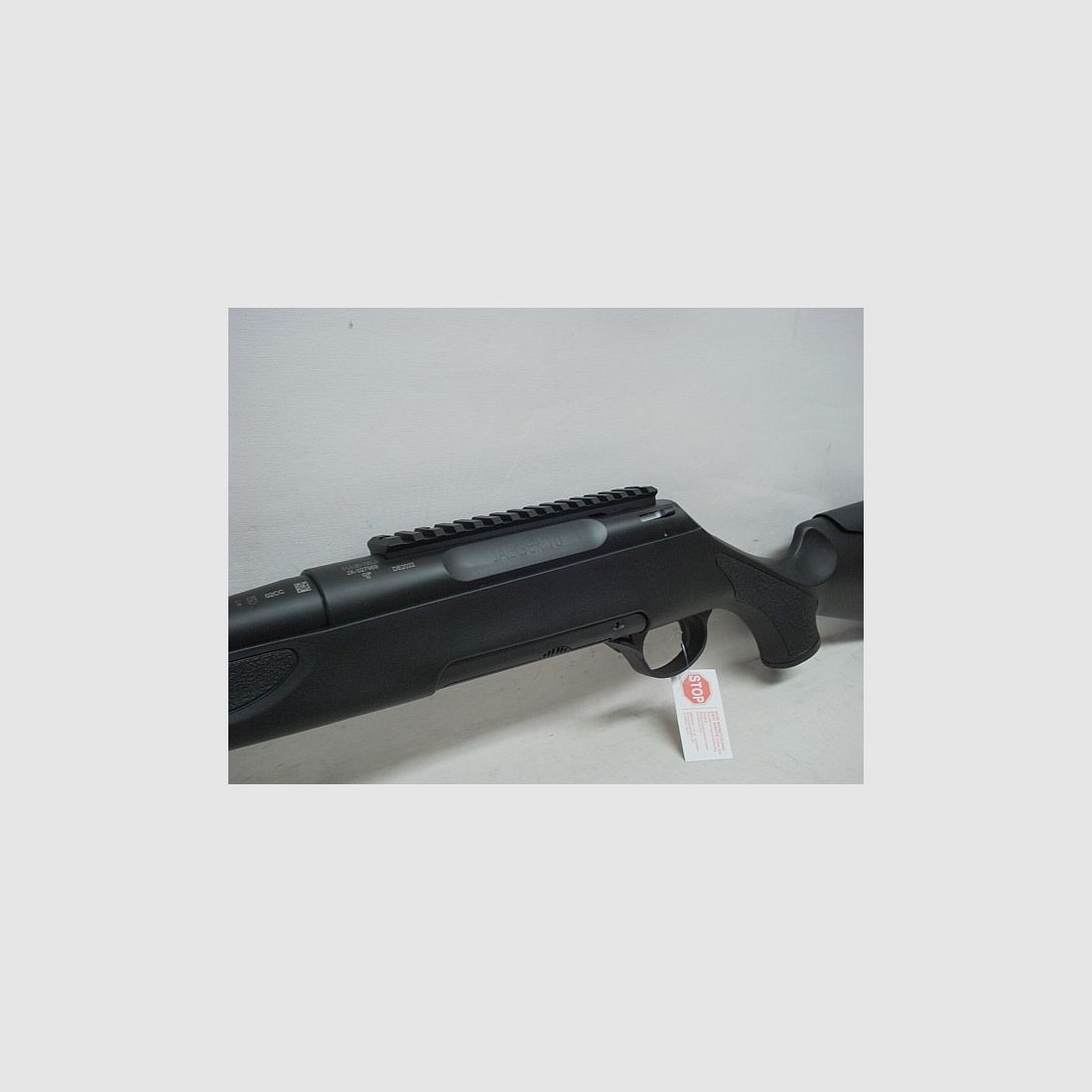 Jäger 10 Compact LL51 - .308Win, inkl. Spez. Kalix