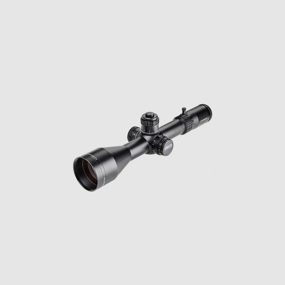 Lunette Striker Hd 4,5-30×56 Ffp Delta Optical