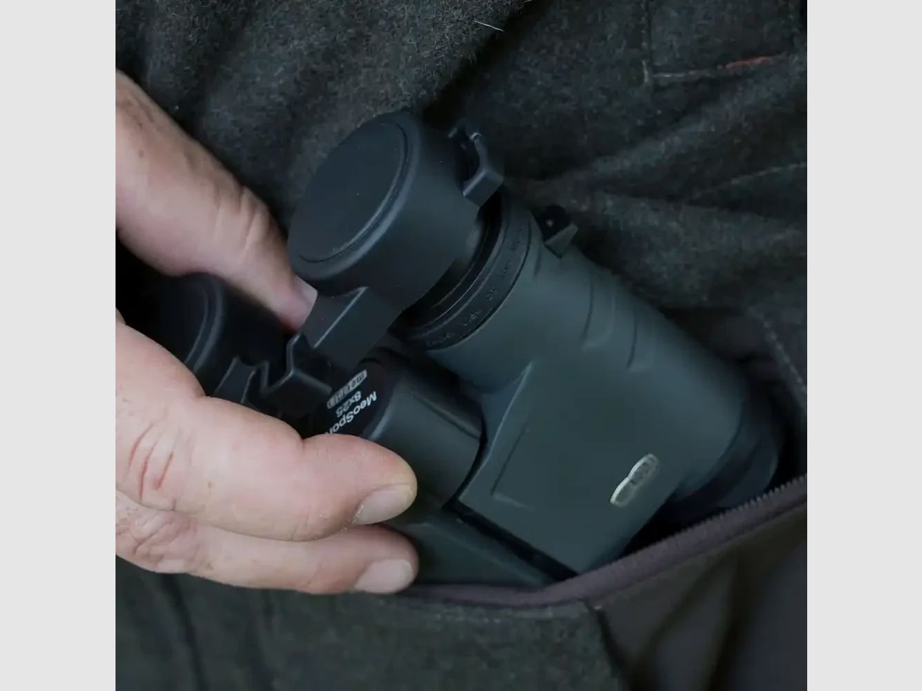 Meopta Fernglas MeoSport 8x25