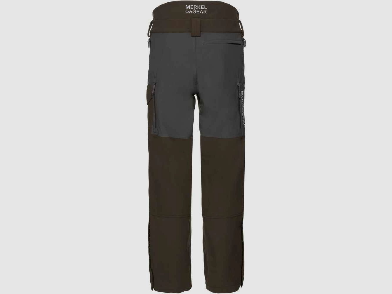 Palearctic WINTER 37.5®, le pantalon de chasse isolé, image 2 sur 5