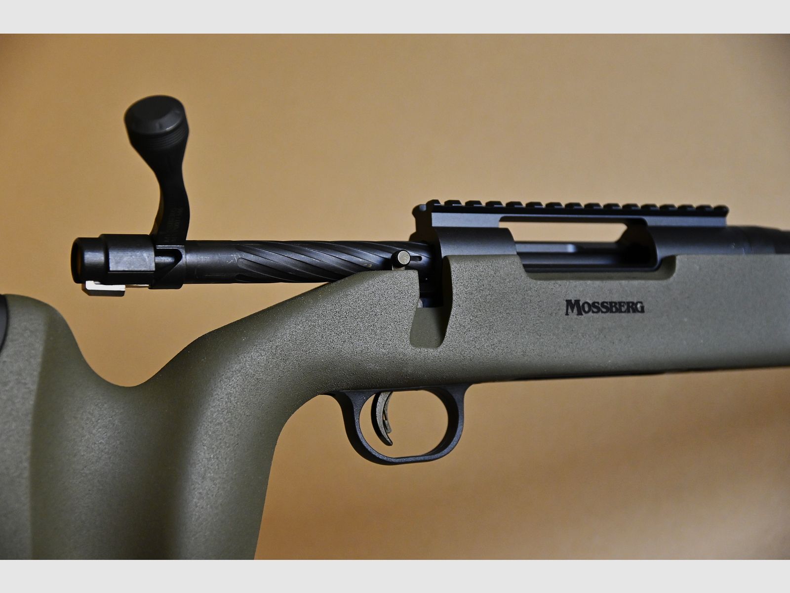 Mossberg Mod. MVP LR Rifle - .308Win - Repeating rifle