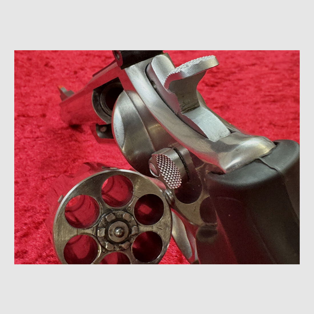 Smith & Wesson	 629-3