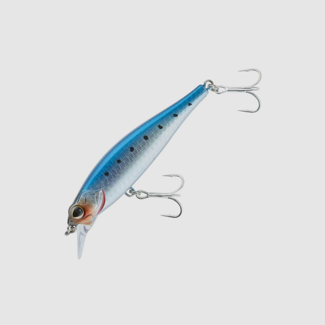 SAKURA AZU MINNOW AAS 7,5CM, afbeelding 3 van 4