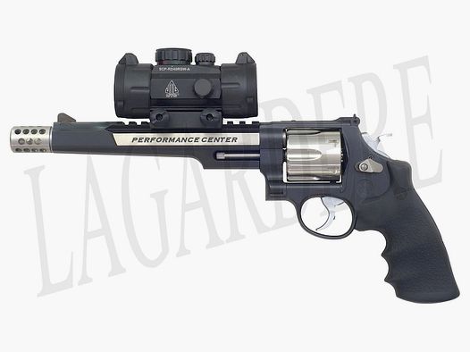 SMITH & WESSON 629 PC MAGNUM HUNTER 7,5" (REVOLVER)