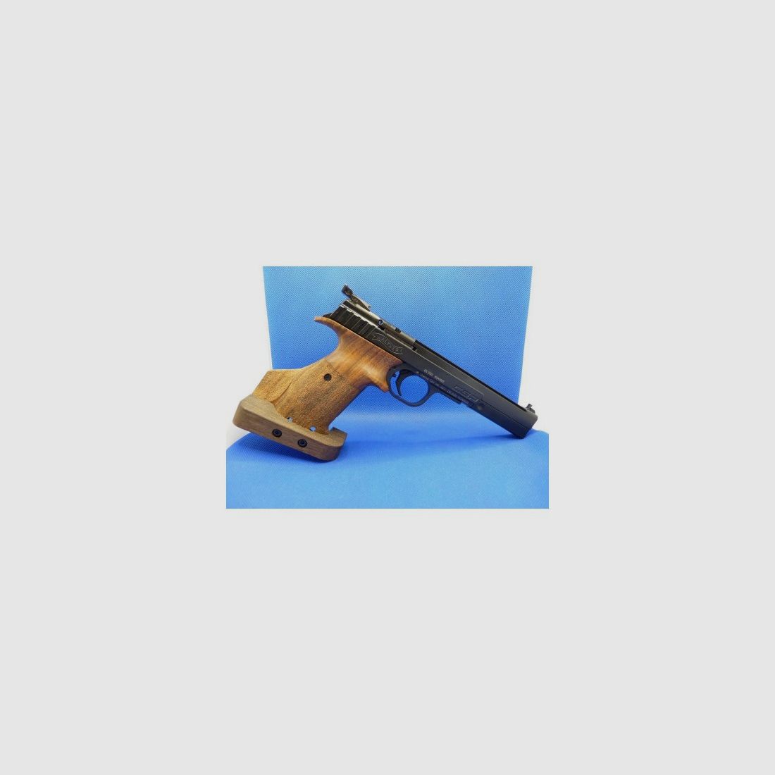 Pistole Walther CSP Expert 22lr, Bild 1 von 3