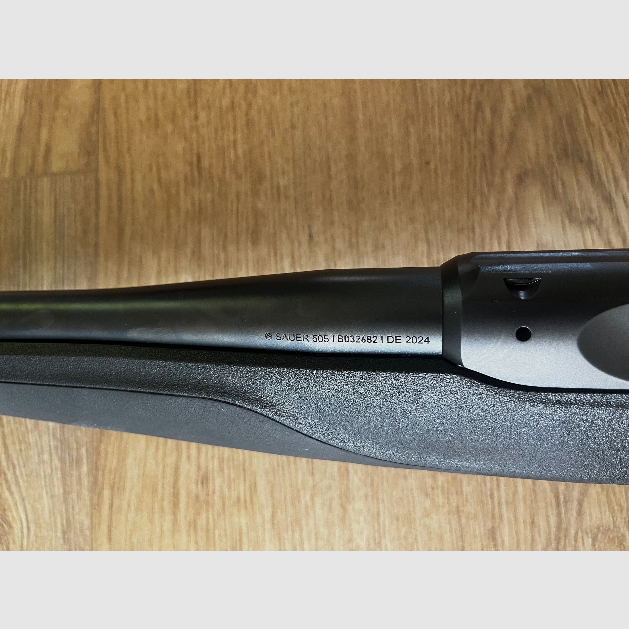  SAUER 505 Synchro XT / Neuzustand