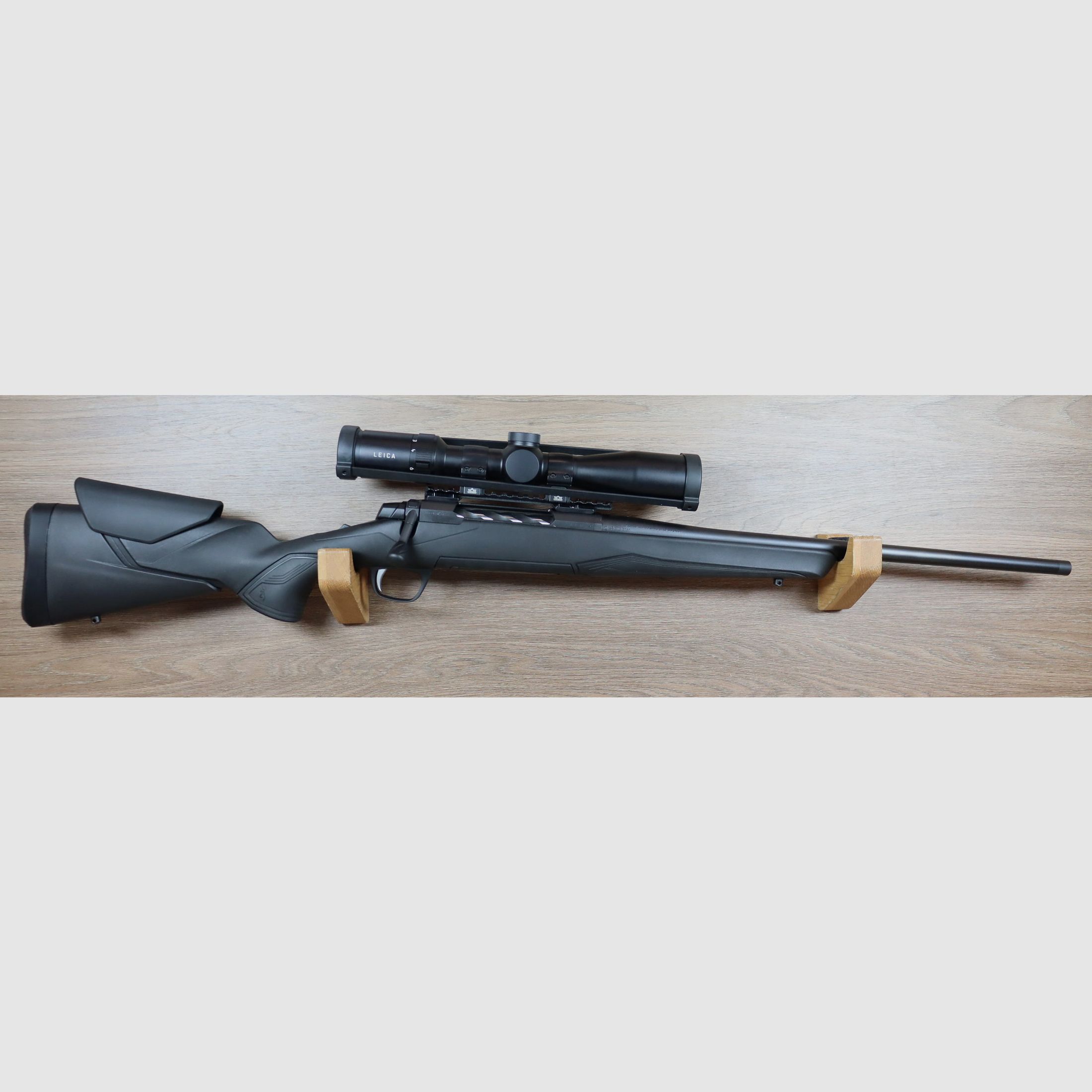X-Bolt 2 Nordic + Zielfernrohr Leica Fortis, Bild 1 von 2