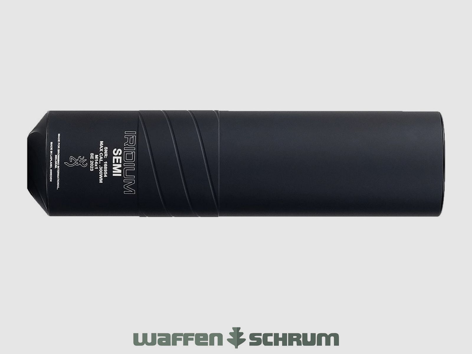 <Browning Iridium SEMI>