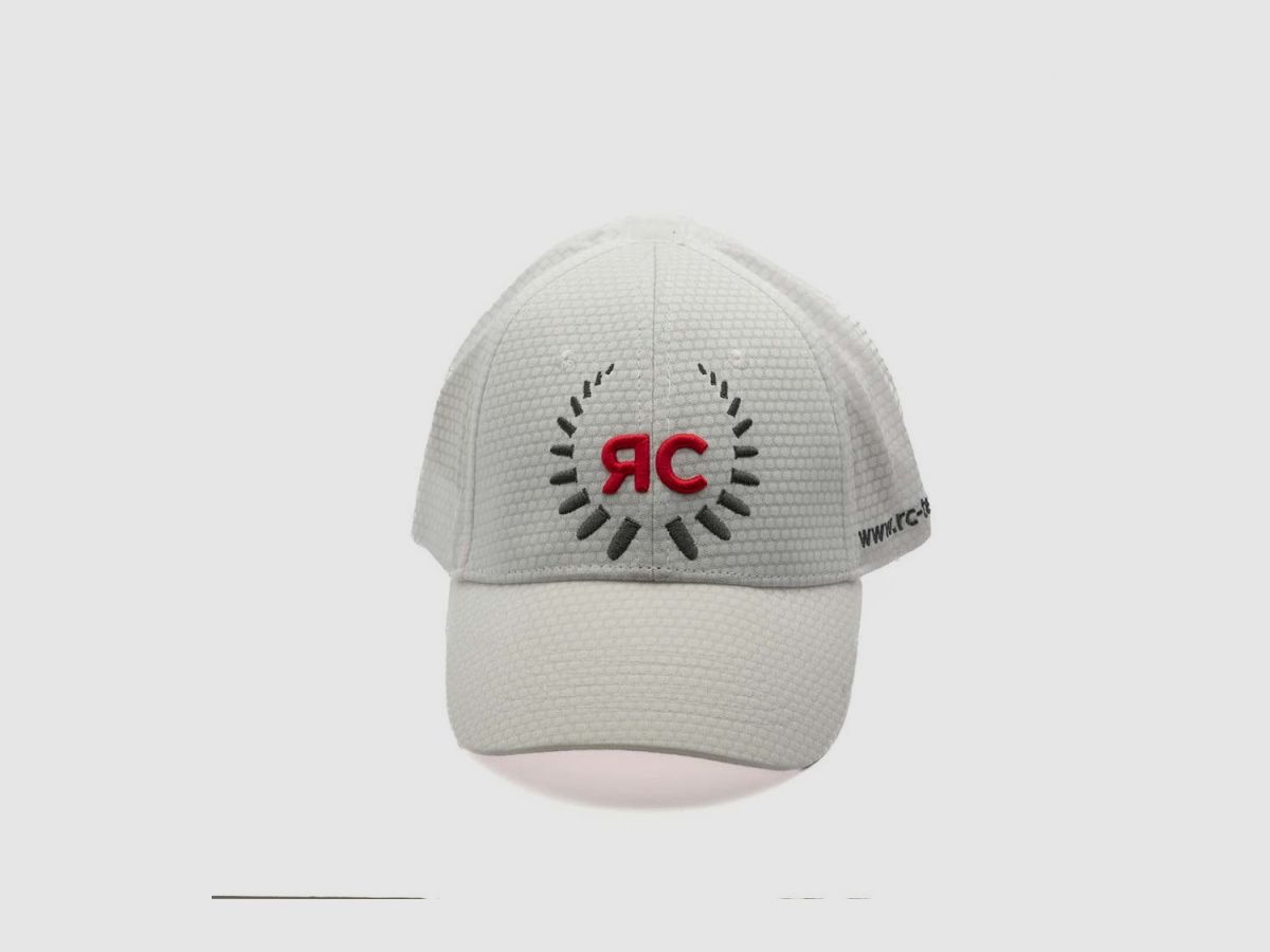 RC-Tech Summer Hat, Color: White, image 3 sur 3