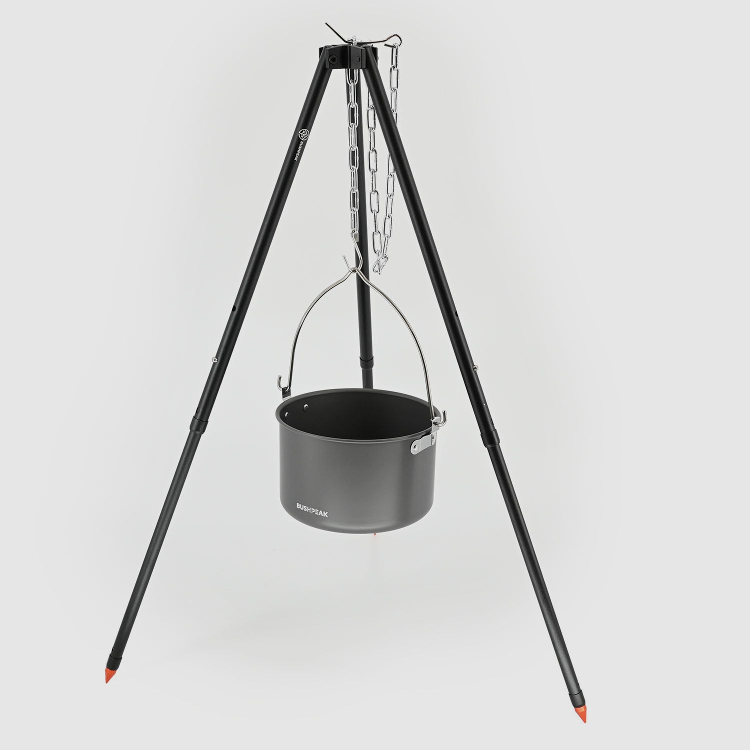 Bushpeak Dreibein - Alustand Compact