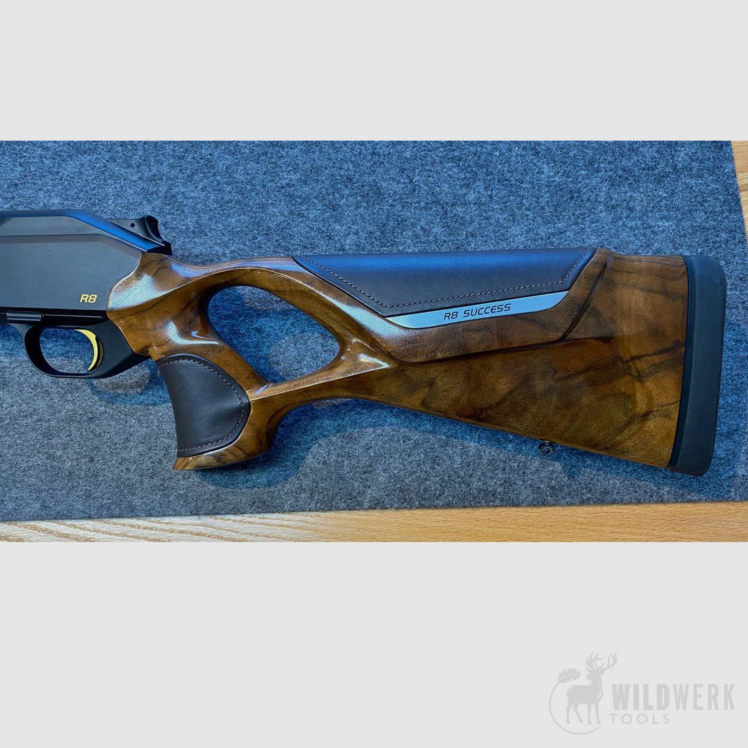 BLASER R8 Success Leather 30-06, >>PARTIALLY USED<<