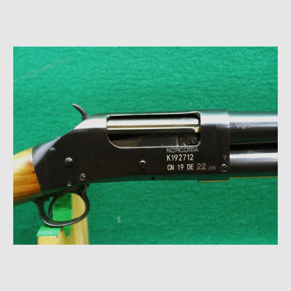 Norinco	 Mod. Winchester 1897 Kal.12/70