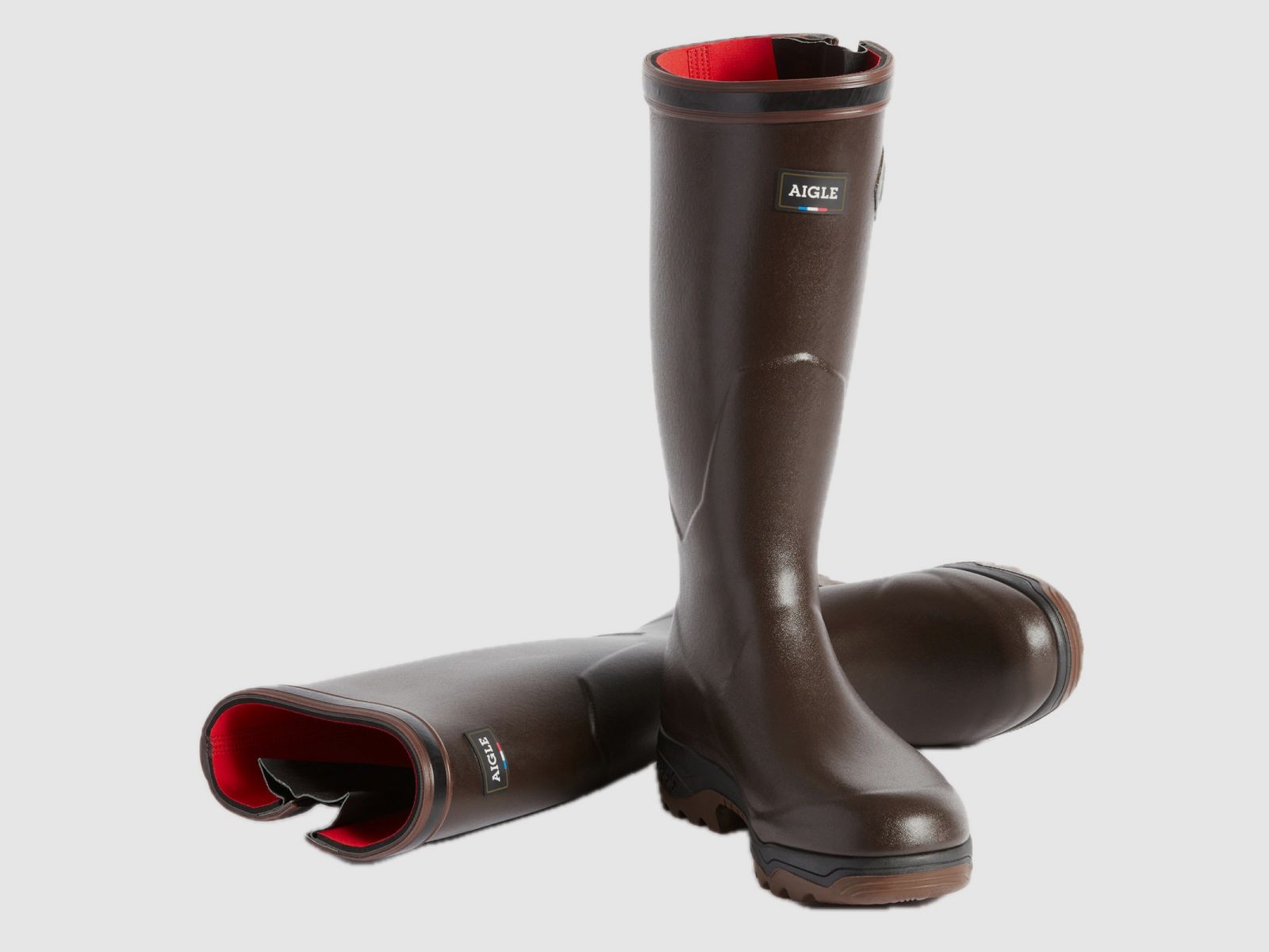 AIGLE Parcours 2 Iso Brown