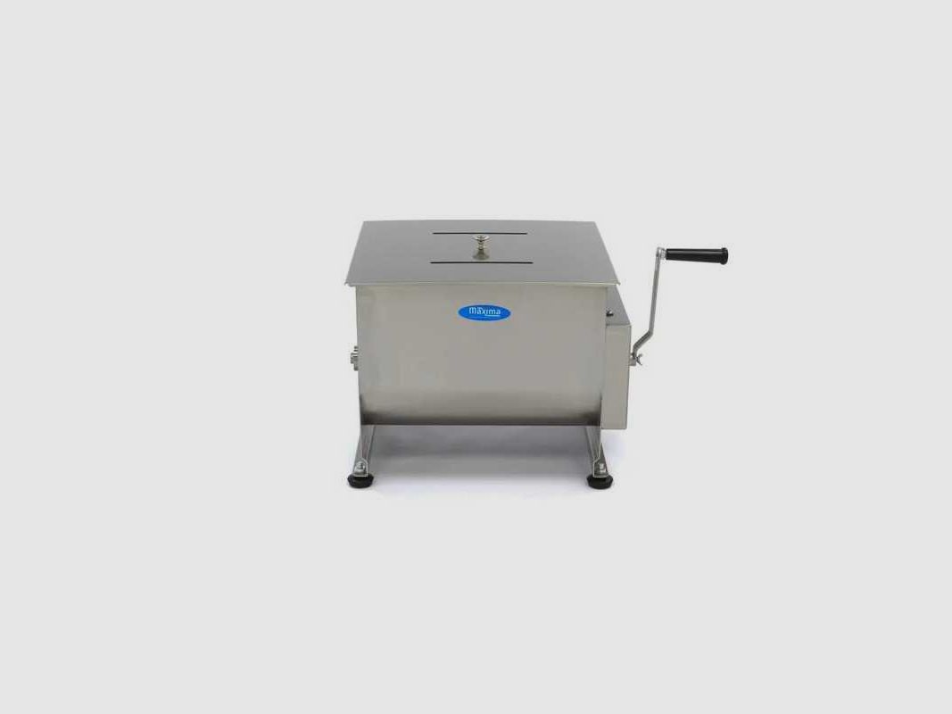 Fleischmischer Maxima 30L - 25kg - Doppel, Bild 1 von 6